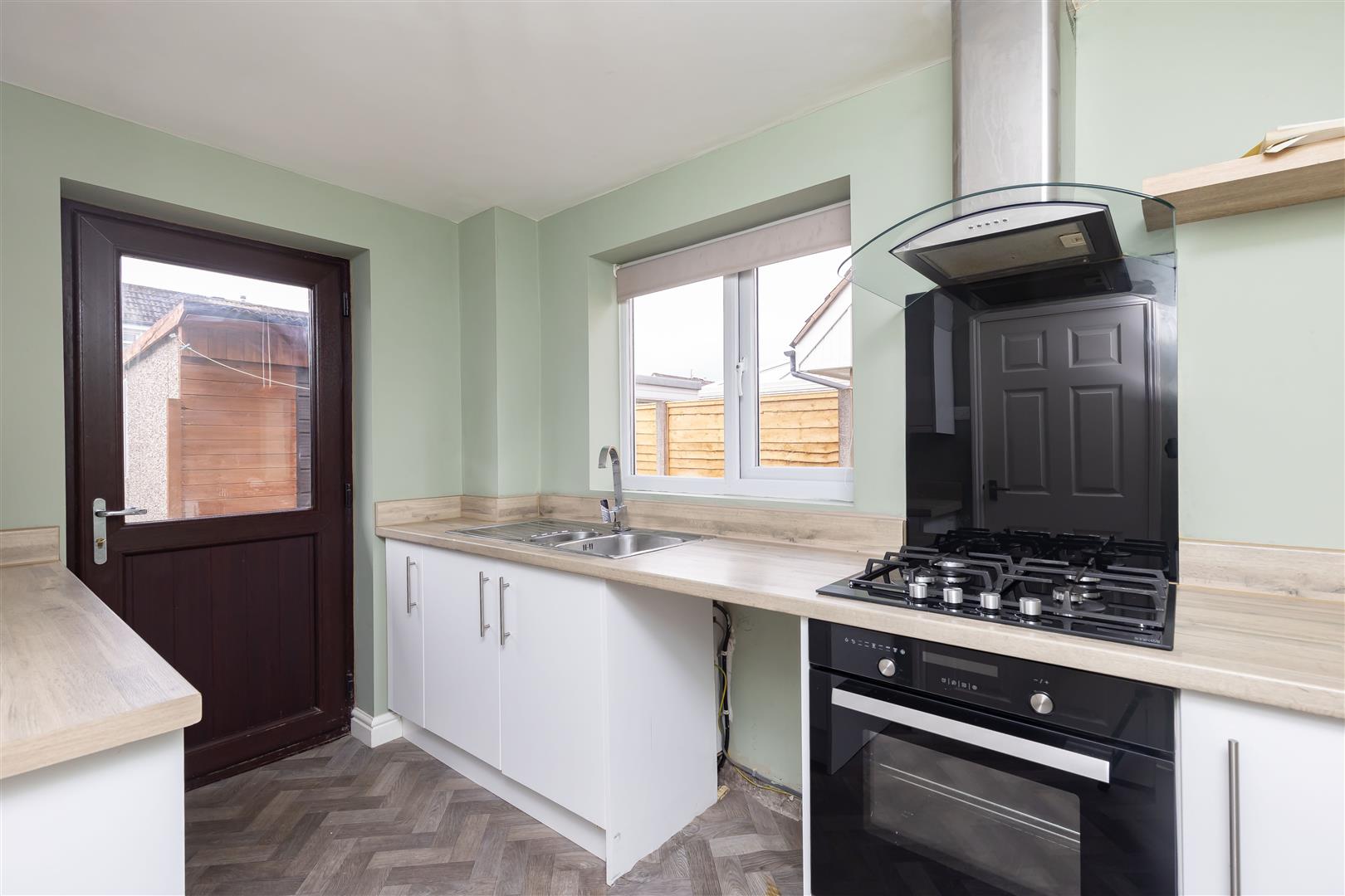 Hunters Road, Leyland